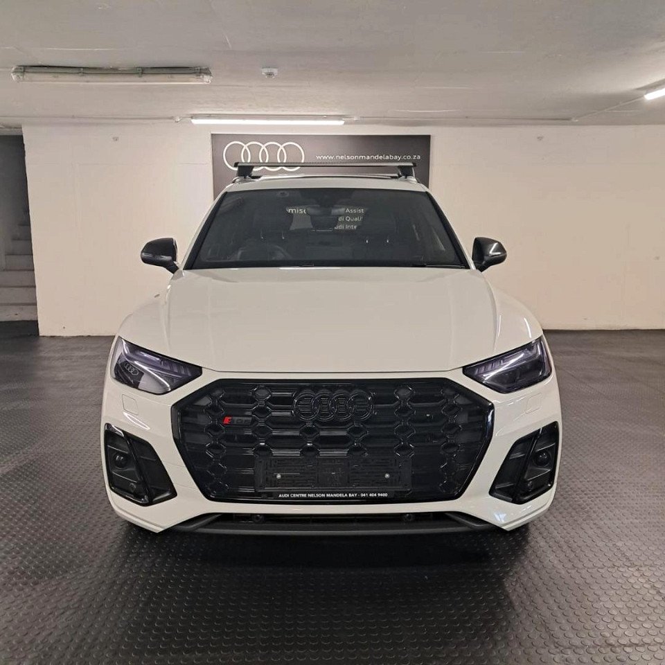 AUDI SQ5 SPORTBACK 3.0 TFSI QUATTRO TIPTRONIC, image 2