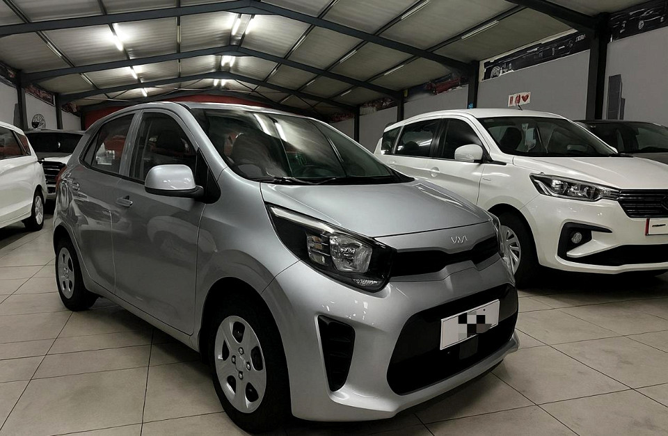 KIA PICANTO 1.0 LX A/T, image 1