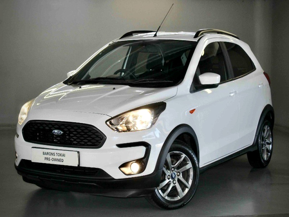 Ford Figo Freestyle 1.5Ti VCT Tend (5DR), image 1