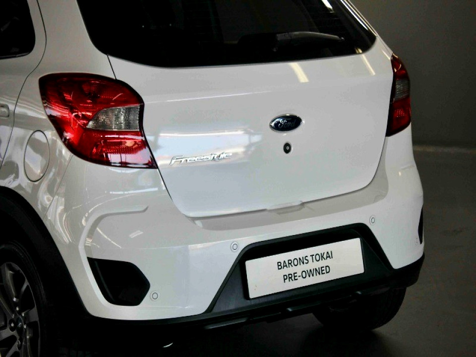Ford Figo Freestyle 1.5Ti VCT Tend (5DR), image 2