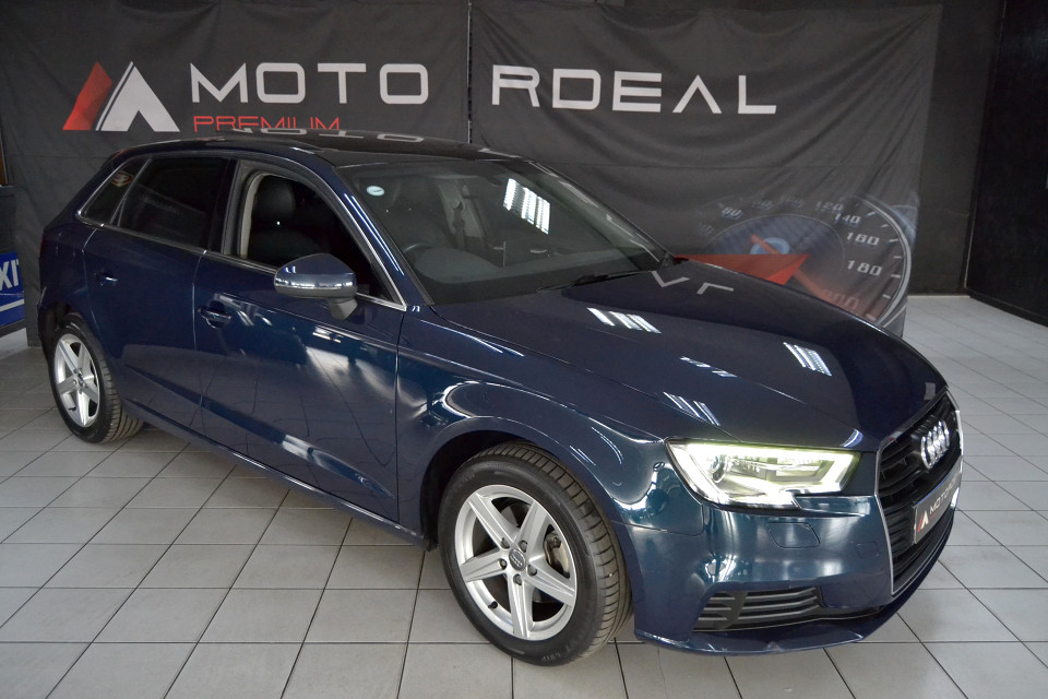 AUDI A3 SPORTBACK 1.0 TFSI STRONIC (30 TFSI), image 1