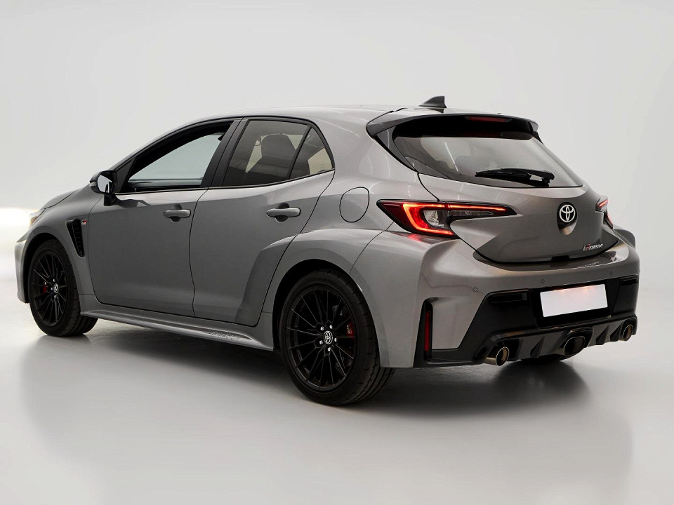 TOYOTA GR COROLLA 1.6T CIRCUIT (5DR), image 2