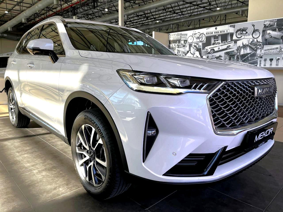 HAVAL H6 2.0T PREMIUM DCT, image 1