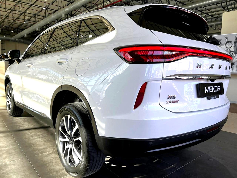 HAVAL H6 2.0T PREMIUM DCT, image 2