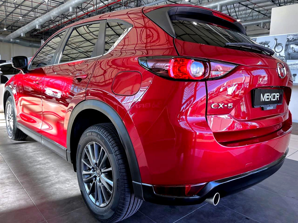 MAZDA CX-5 2.0 ACTIVE A/T, image 2