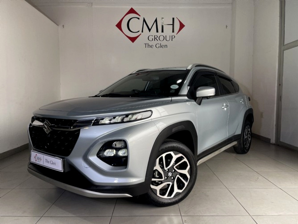 SUZUKI FRONX 1.5 GLX, image 1