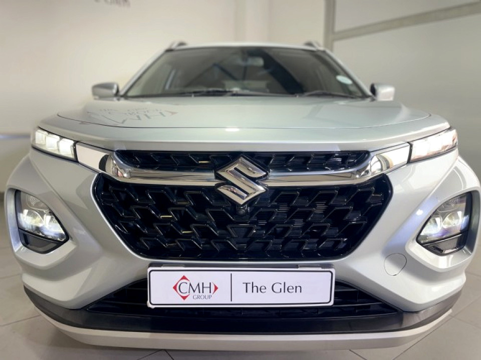 SUZUKI FRONX 1.5 GLX, image 2