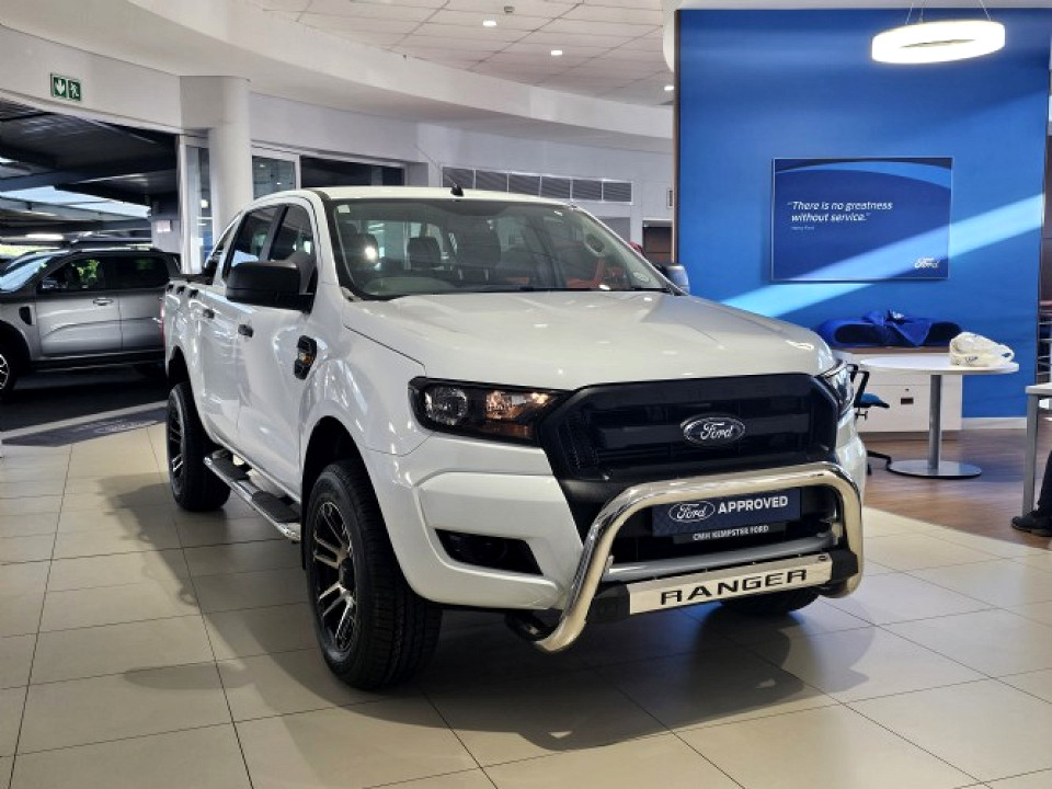 FORD RANGER 2.2TDCi XL A/T P/U D/C, image 1