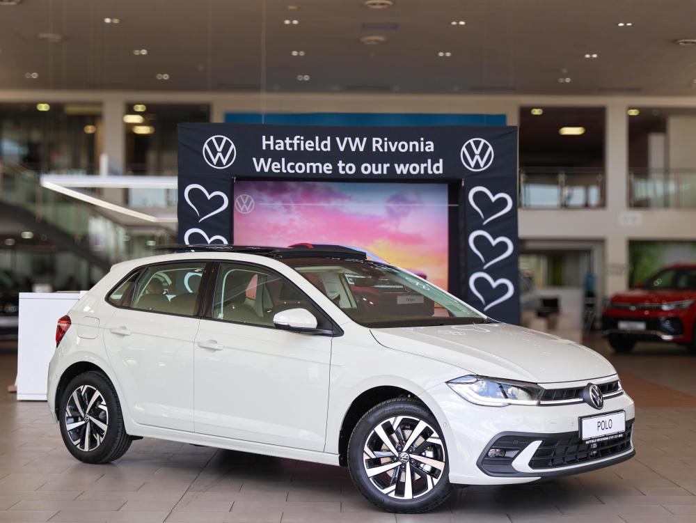 Volkswagen Polo 1.0 TSI Life DSG, image 1