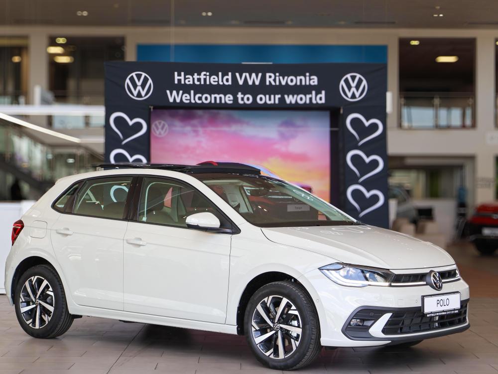 Volkswagen Polo 1.0 TSI Life DSG, image 2