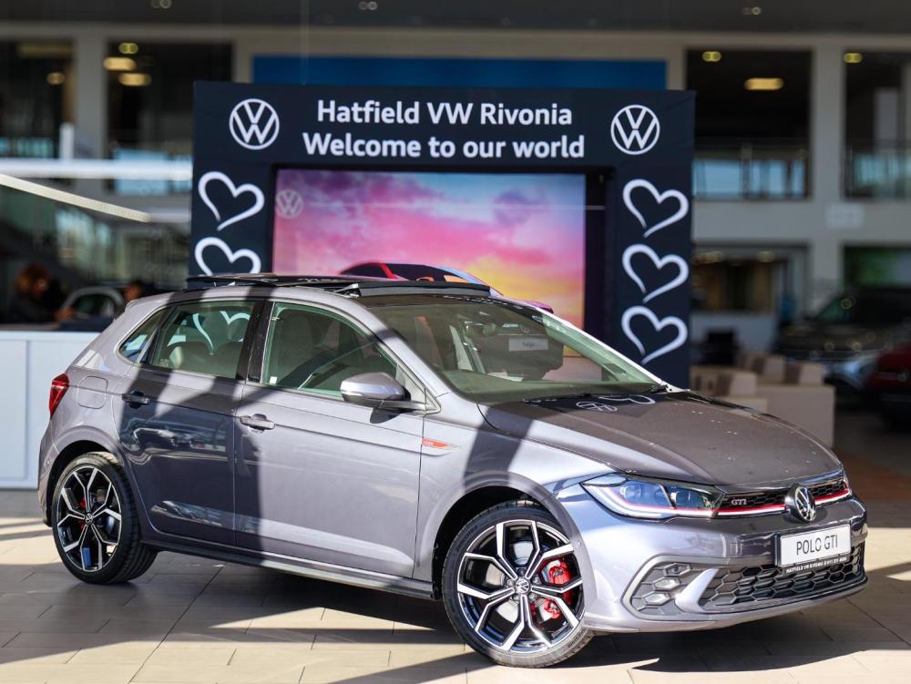 Volkswagen Polo 2.0 GTI DSG, image 1