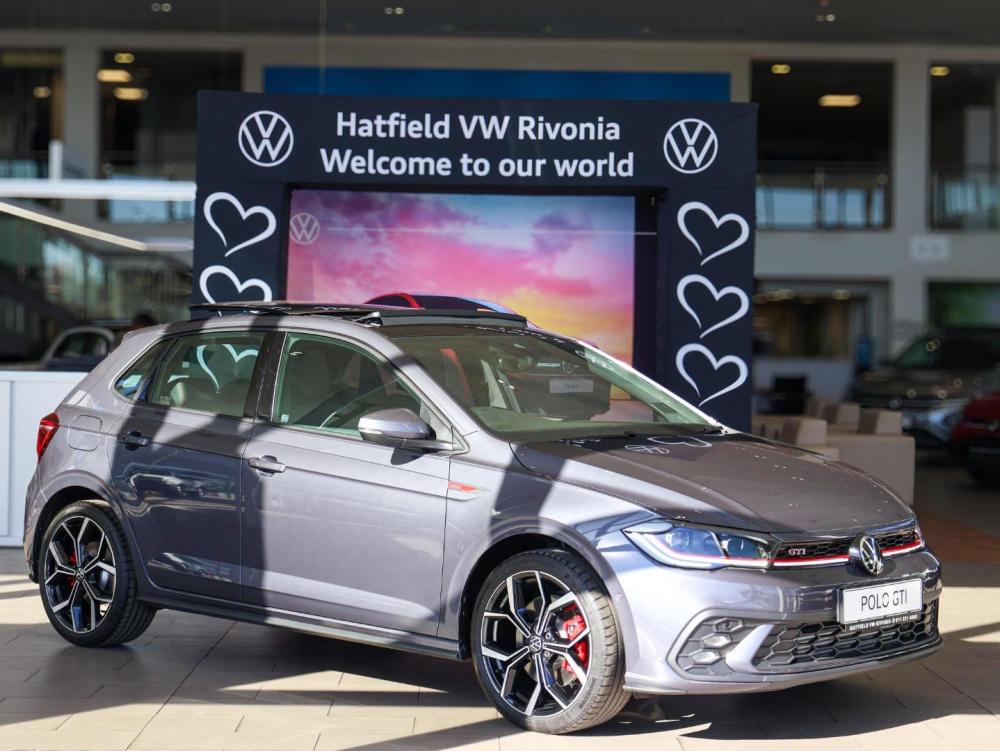 Volkswagen Polo 2.0 GTI DSG, image 2