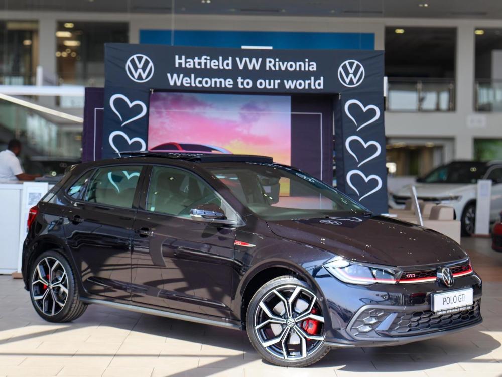 Volkswagen Polo 2.0 GTI DSG, image 1