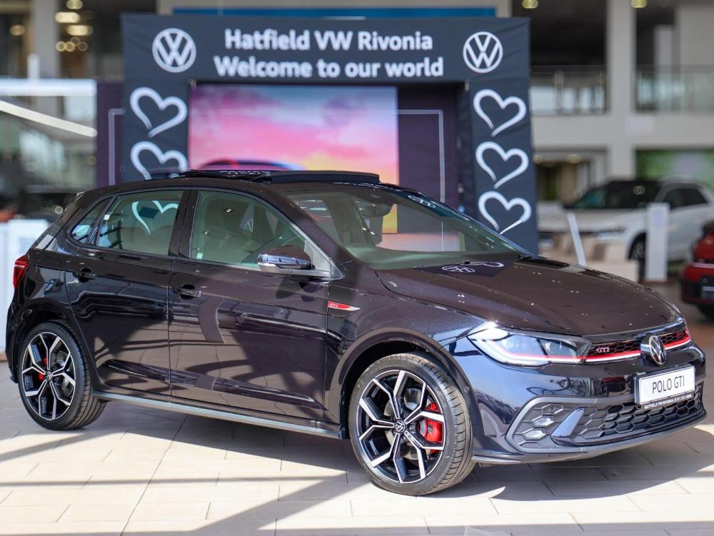 Volkswagen Polo 2.0 GTI DSG, image 2