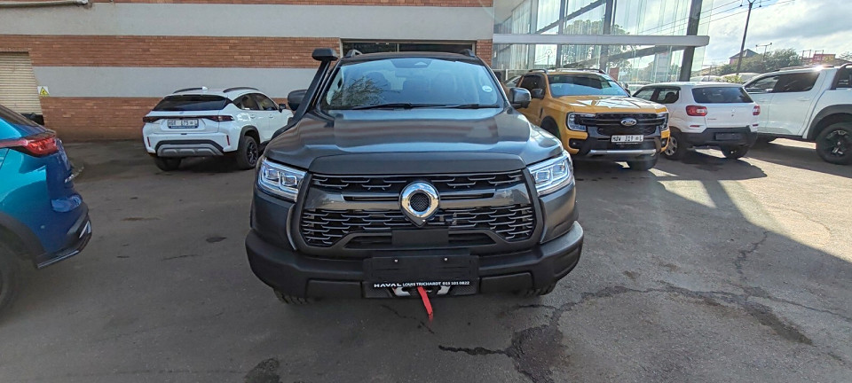 GWM P300 2.4TD LTD 4x4 A/T D/C P/U, image 2