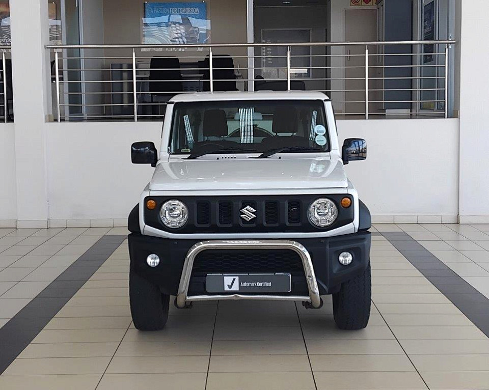 SUZUKI JIMNY 1.5 GLX, image 2
