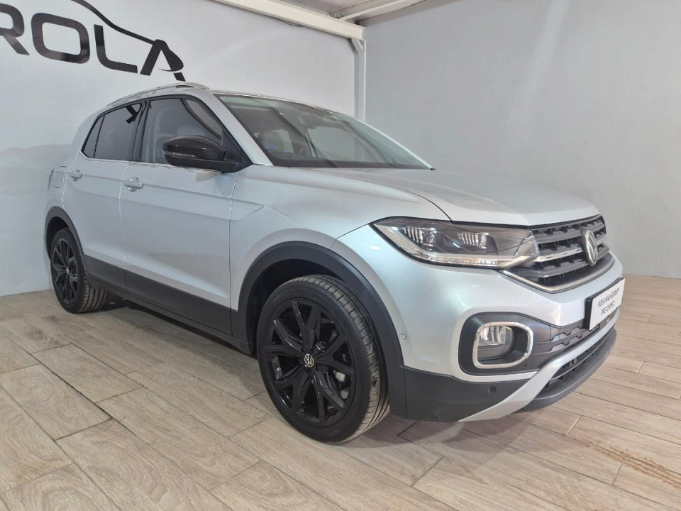 VOLKSWAGEN T-CROSS 1.0 TSI HIGHLINE DSG , image 1