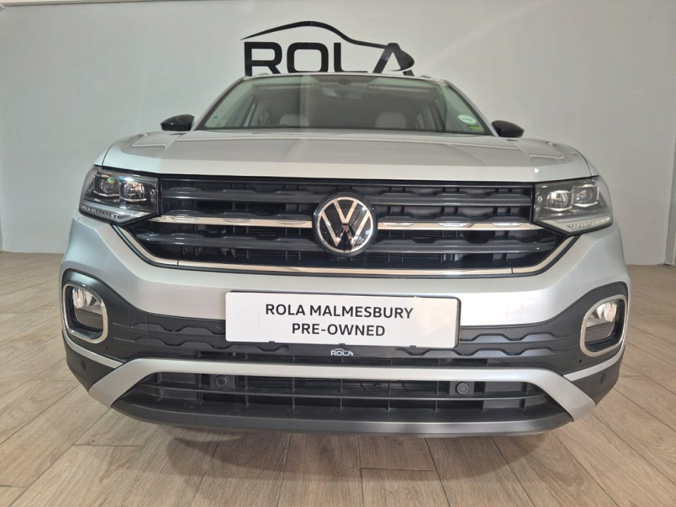 VOLKSWAGEN T-CROSS 1.0 TSI HIGHLINE DSG , image 2