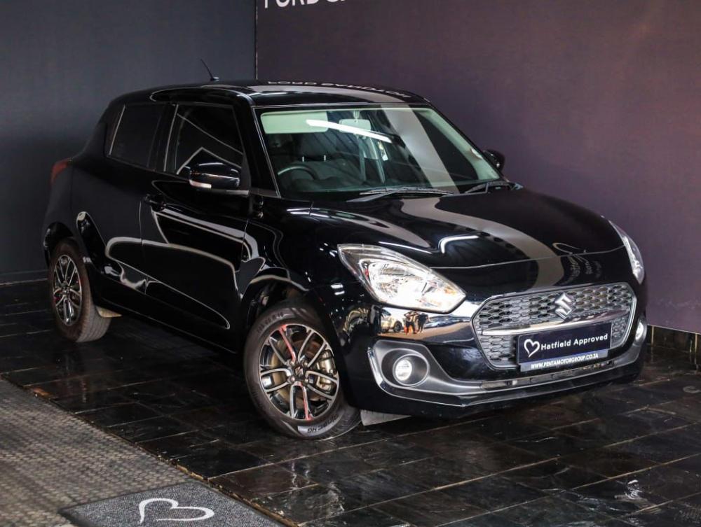 Suzuki Swift 1.2 GLX, image 1
