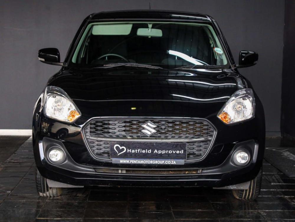 Suzuki Swift 1.2 GLX, image 2
