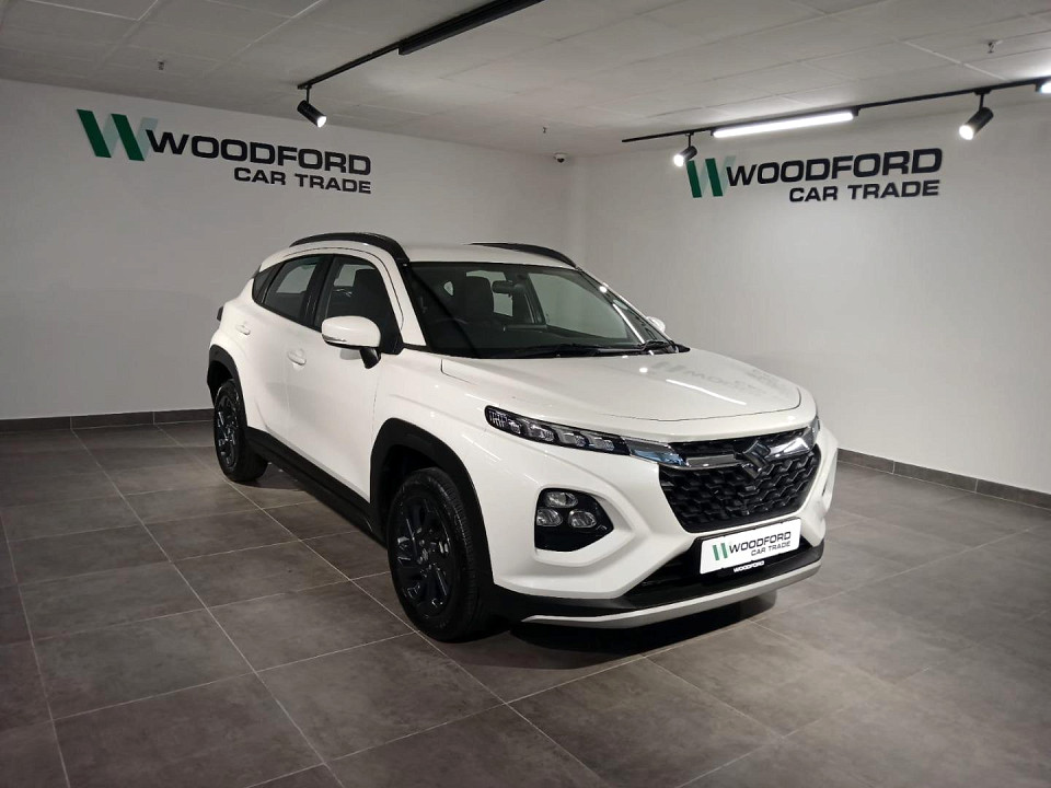 SUZUKI FRONX 1.5 GL, image 1