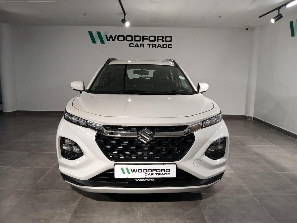 SUZUKI FRONX 1.5 GL, image 2