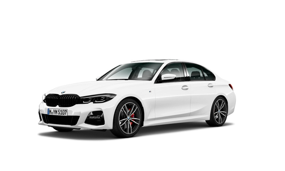 BMW 318i M MZANSI EDITION A/T (G20), image 1