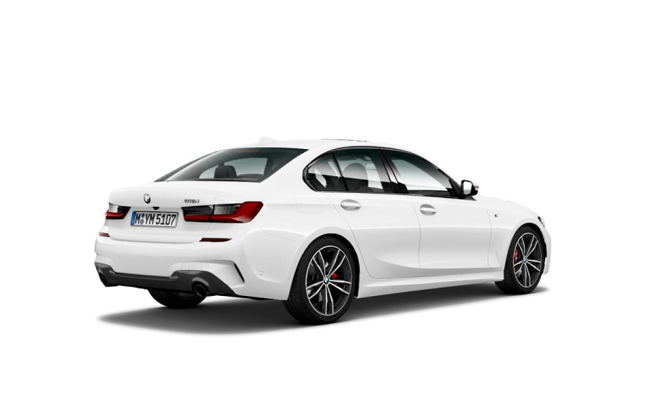 BMW 318i M MZANSI EDITION A/T (G20), image 2
