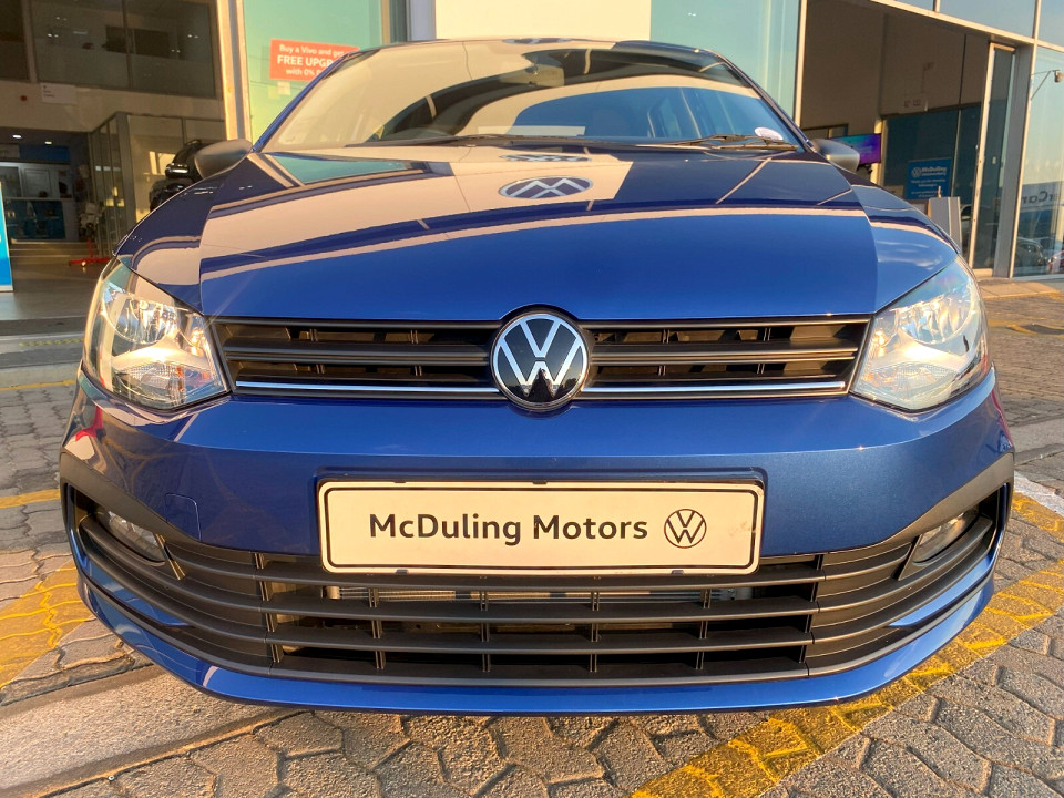 VOLKSWAGEN POLO VIVO 1.4 (5DR), image 2