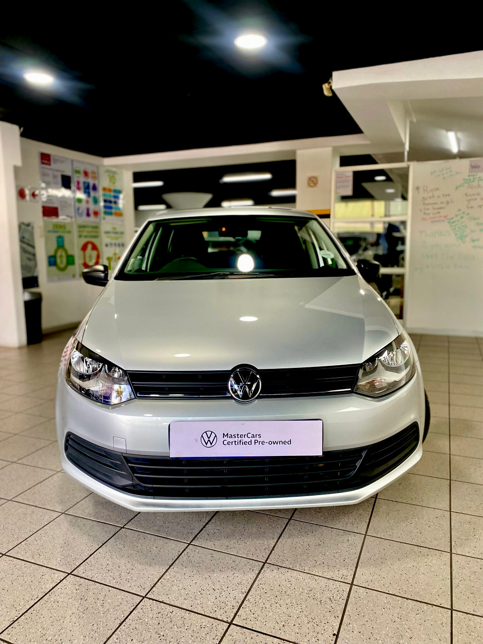 VOLKSWAGEN POLO VIVO 1.4 TRENDLINE (5DR), image 2