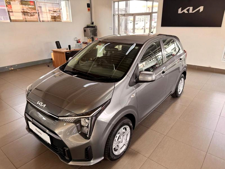 KIA PICANTO 1.0 LS, image 1