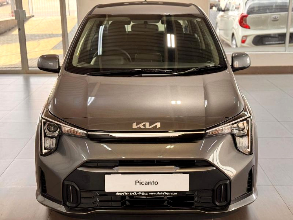 KIA PICANTO 1.0 LS, image 2