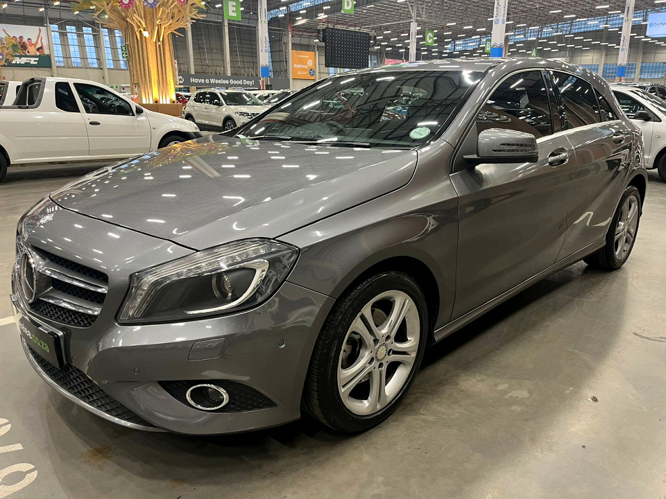 MERCEDES-BENZ A 220 CDI BE A/T, image 2