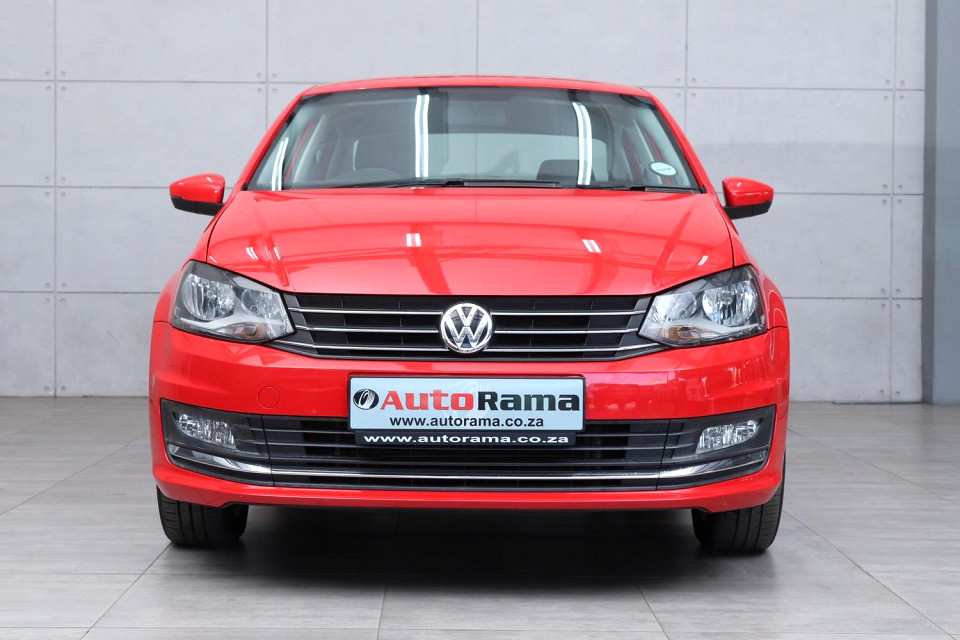 VOLKSWAGEN POLO GP 1.4 COMFORTLINE, image 1