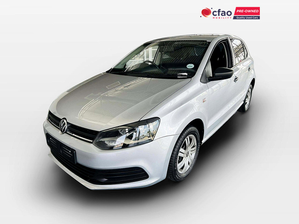 VOLKSWAGEN POLO VIVO 1.4 (5DR), image 1