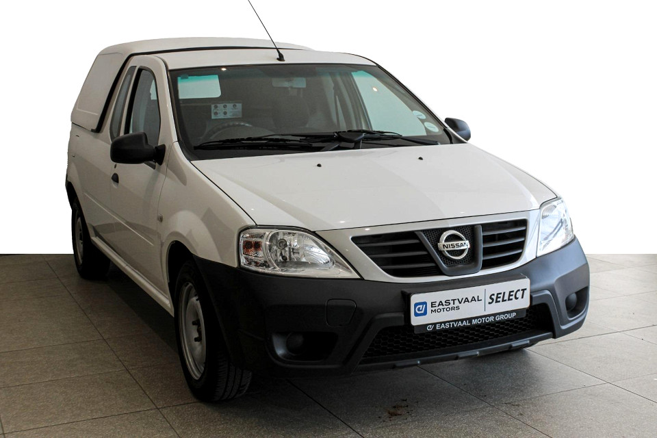 NISSAN NP200 1.6  P/U S/C, image 1