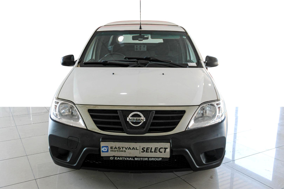 NISSAN NP200 1.6  P/U S/C, image 2
