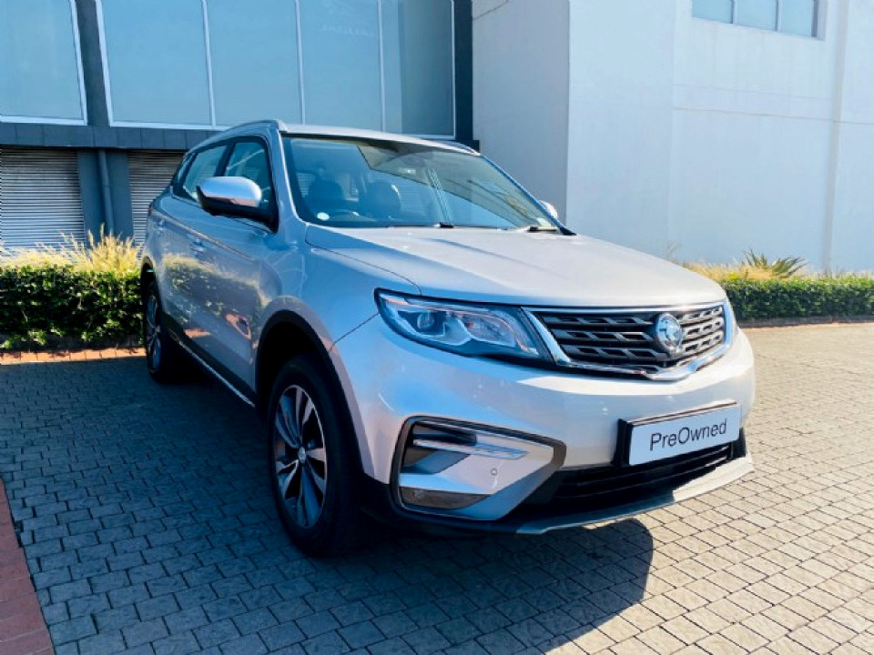 PROTON X70 1.5T EXECUTIVE AWD, image 1