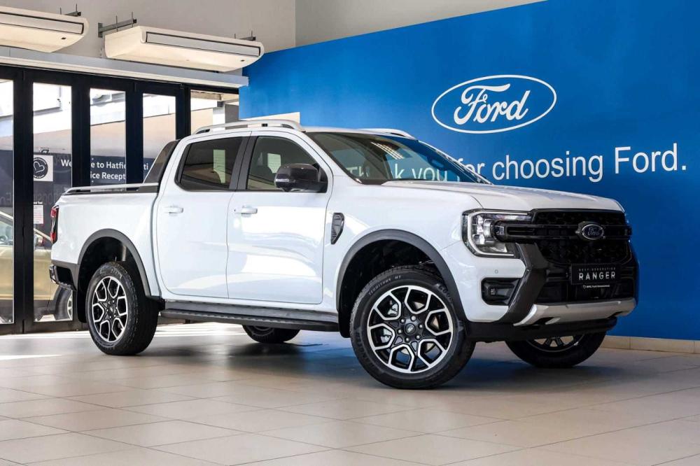 Ford Ranger Wildtrak 2.0L BiT D-Cab 4x2 10AT, image 1