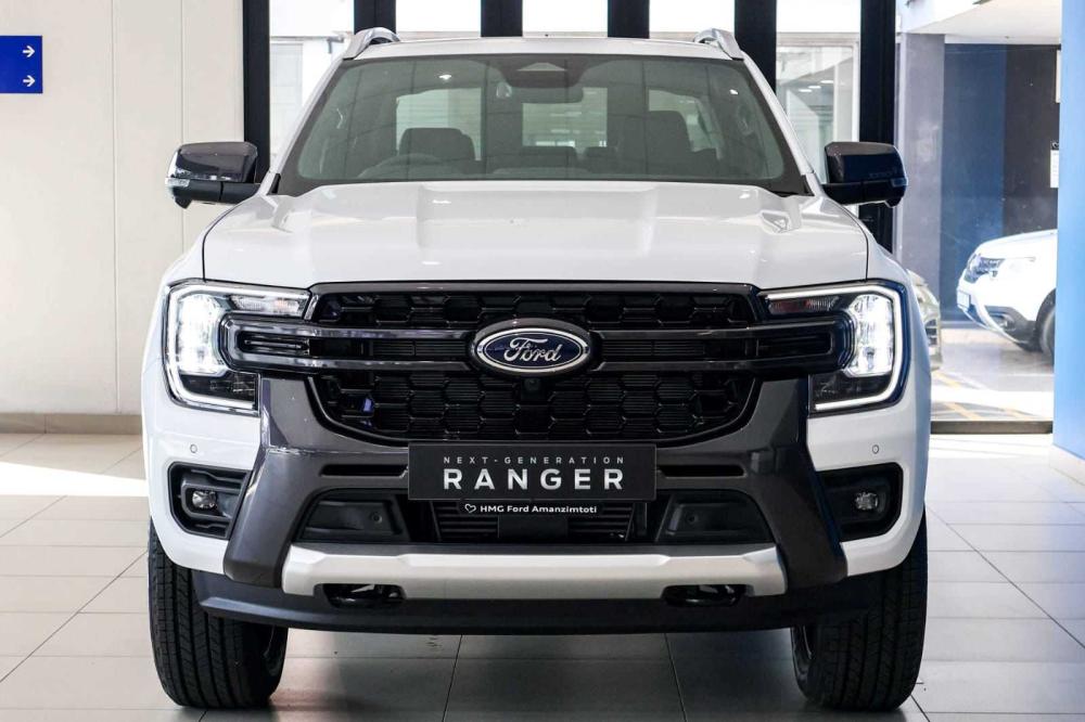 Ford Ranger Wildtrak 2.0L BiT D-Cab 4x2 10AT, image 2