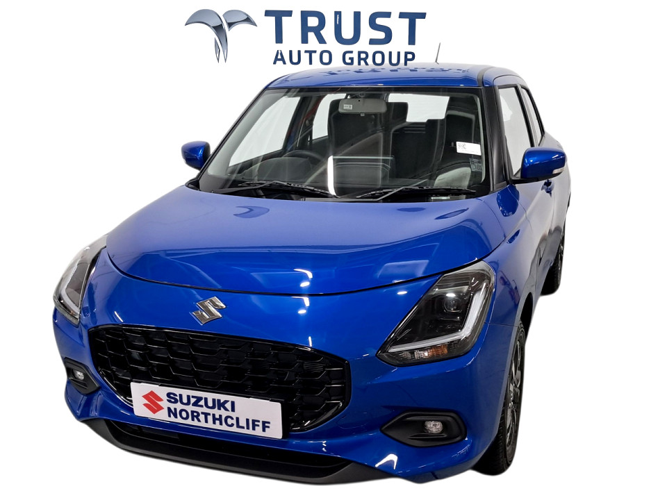 SUZUKI SWIFT 1.2 GLX, image 1