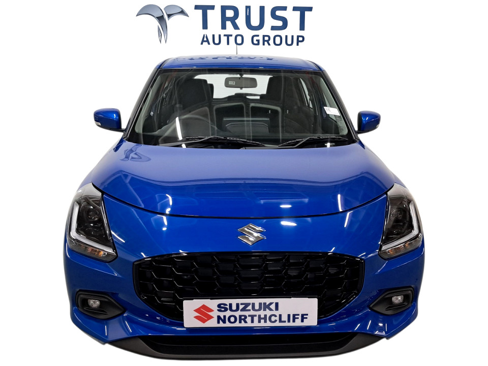 SUZUKI SWIFT 1.2 GLX, image 2