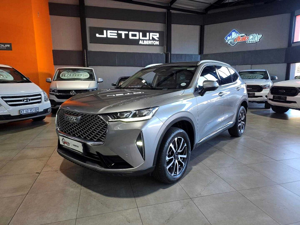 Haval H6 2.0T Luxury 4X4 DCT, image 1