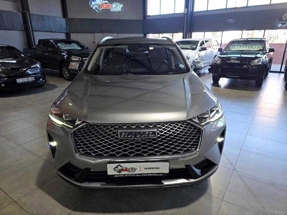 Haval H6 2.0T Luxury 4X4 DCT, image 2