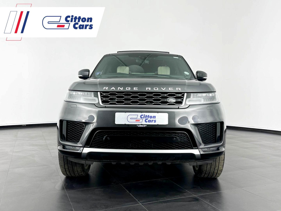 Land Rover Range Rover Sport HSE TDV6, image 1