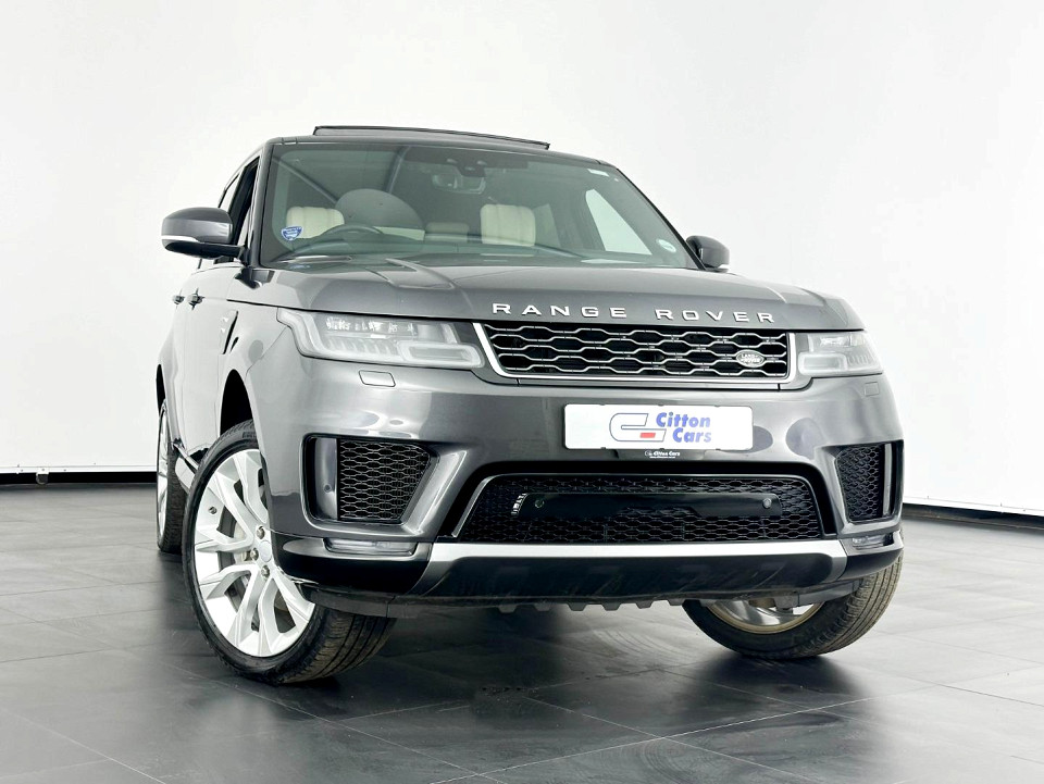 Land Rover Range Rover Sport HSE TDV6, image 2
