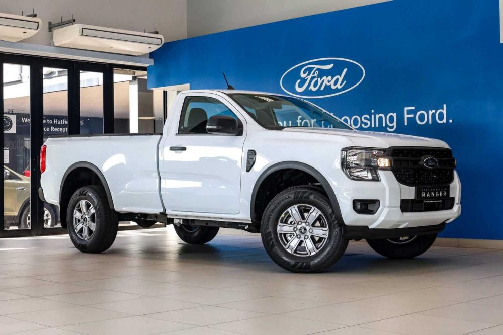 Ford Ranger 2.0D XL HR A/T S/C P/U, image 1