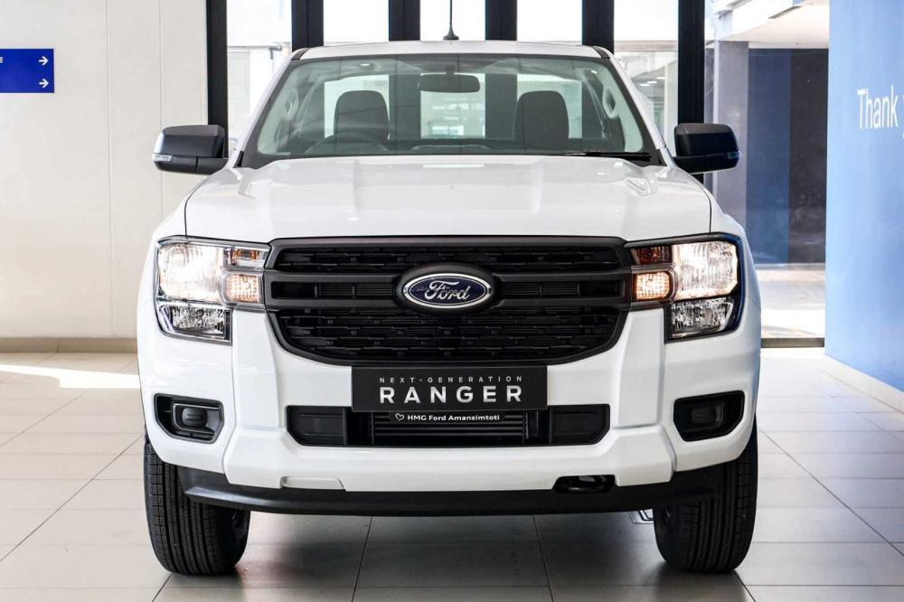 Ford Ranger 2.0D XL HR A/T S/C P/U, image 2