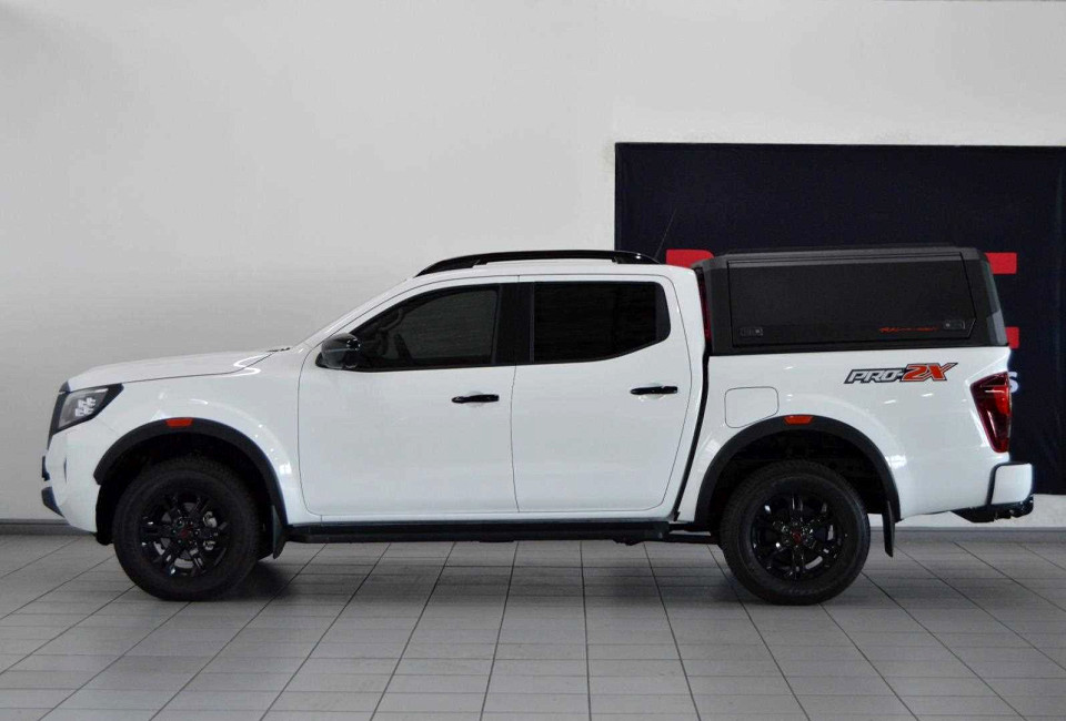 NISSAN NAVARA 2.5DDTi PRO-2X A/T D/C P/U, image 2