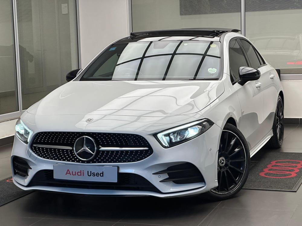 MERCEDES-BENZ A 200 PROGRESSIVE A/T, image 1